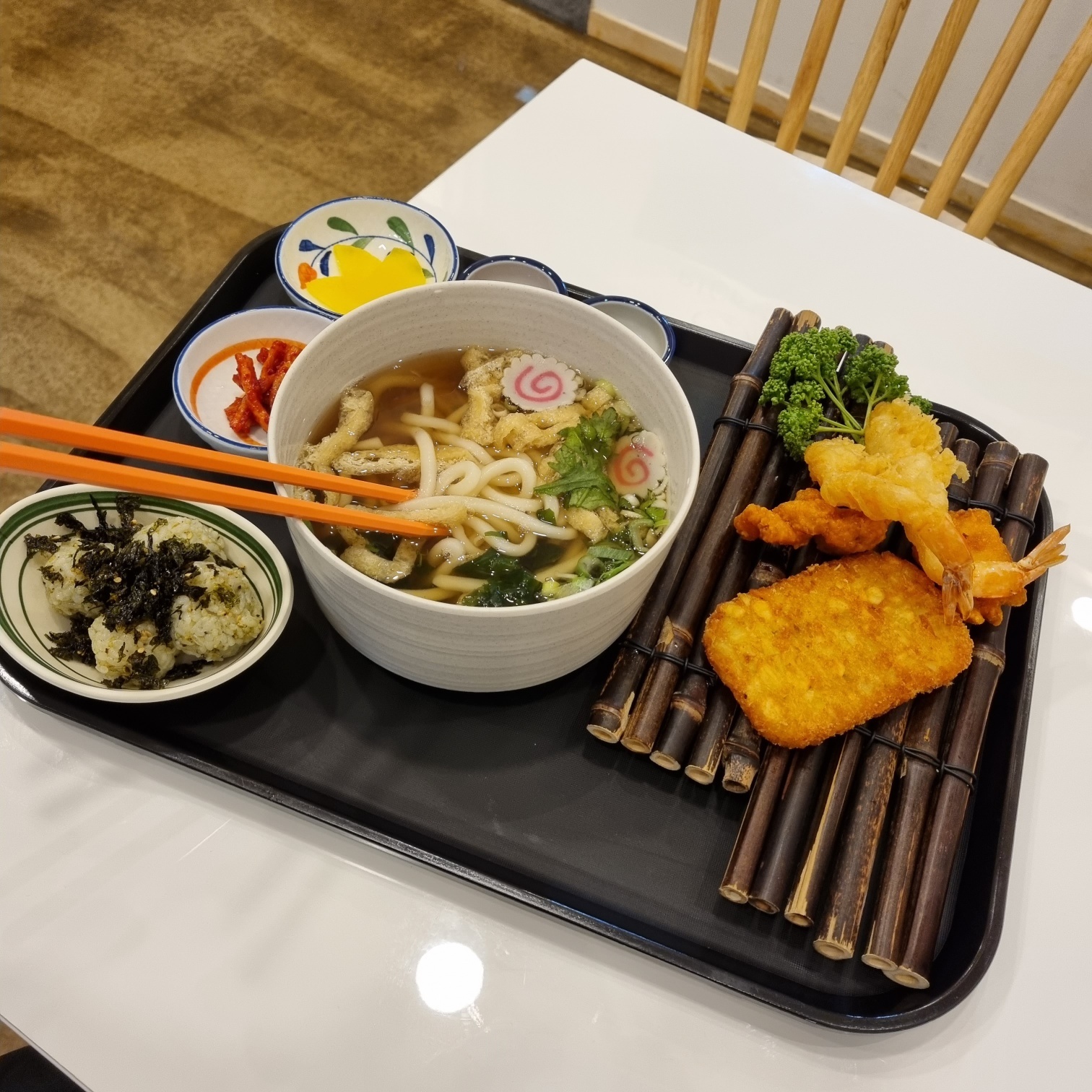 하루우동 부산서면점 사진 8