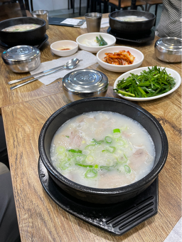 풍성돼지국밥 대표 사진