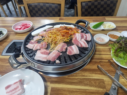 황금김치찌개 사진 3