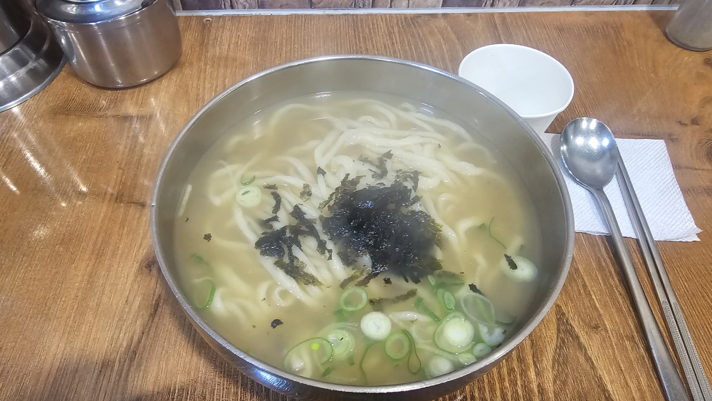 홍두깨칼국수 대표 사진