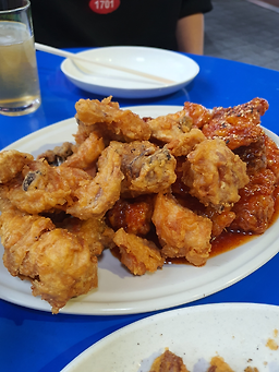 스모프치킨 천일점 사진 2