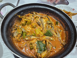 배가네멸치쌈밥 사진 4