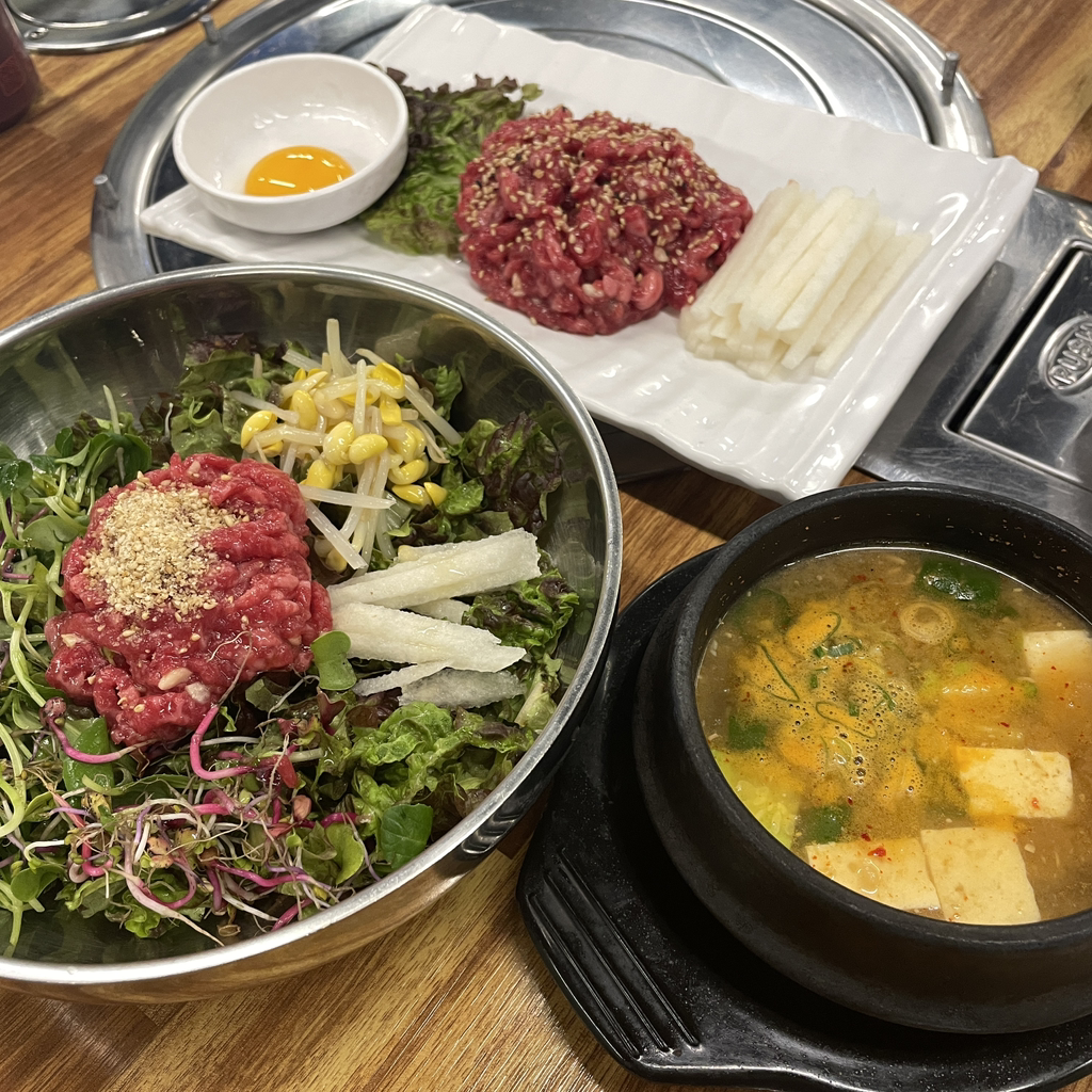 경주TMF한우식당 사진 2