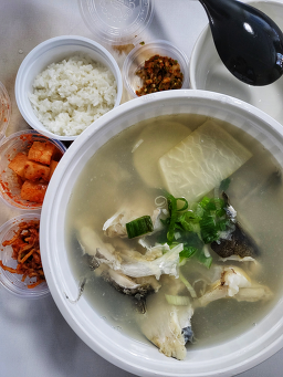 속씨원한 대구탕 미포 본점 사진 7