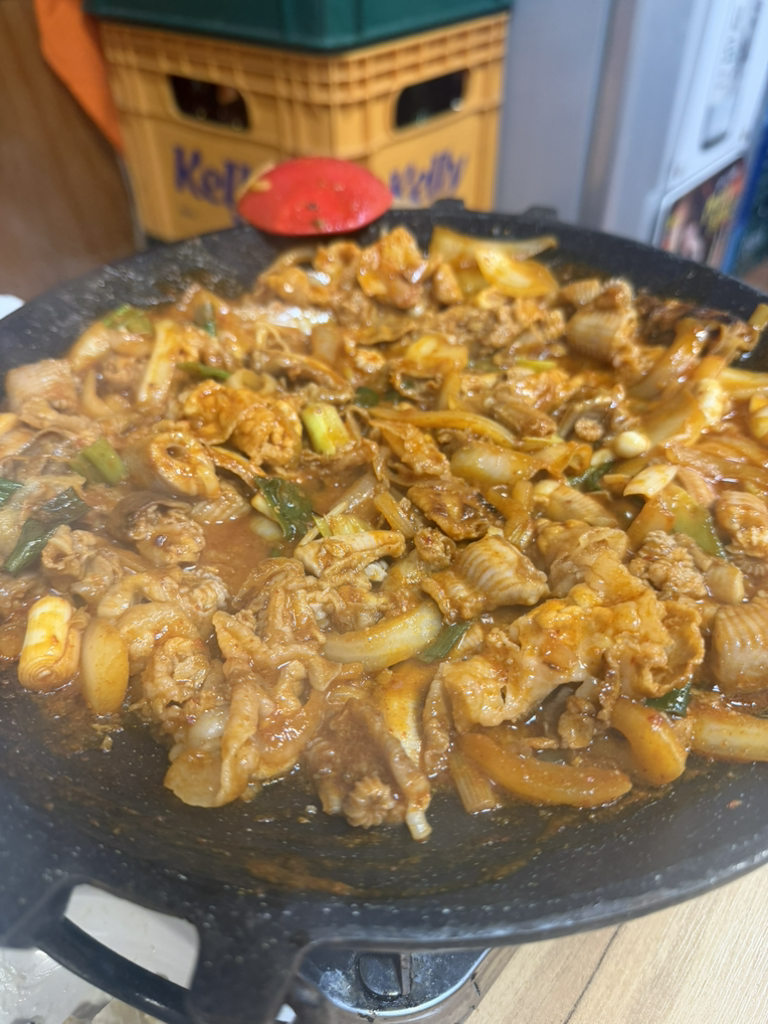 올레산곰장어 사진 2