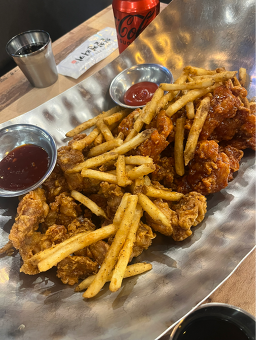칠칠켄터키 경성대점 사진 3