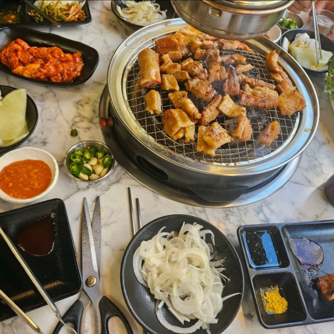 최미옥숯불갈비 가락점 사진 3