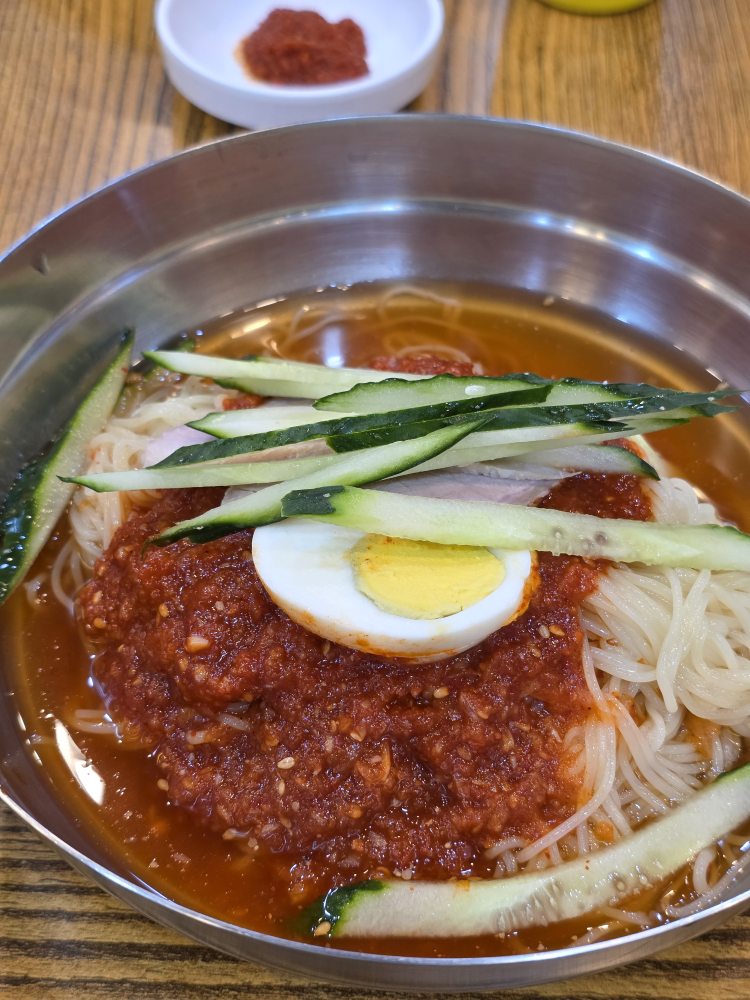 가온밀면 반여점 대표 사진