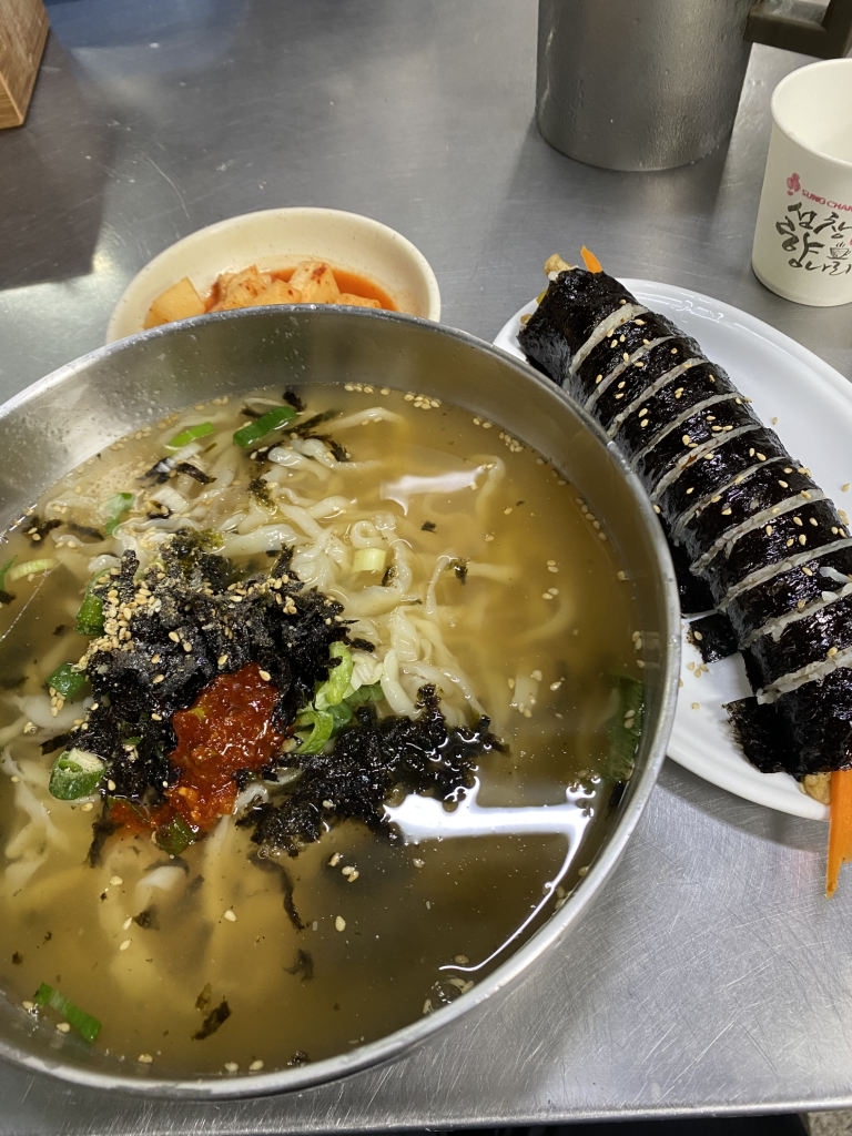 자매분식 대표 사진