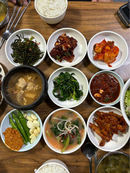 포항식당 사진 2