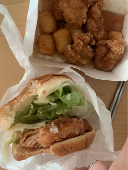 맘스터치 창동역점 사진 3
