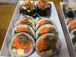 뚠뚠이김밥 범계로데오점 사진 7