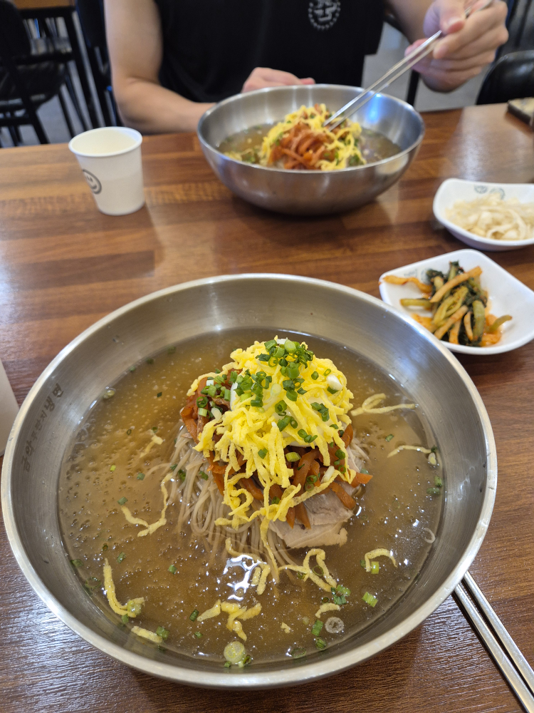 금악무짠지냉면 대표 사진
