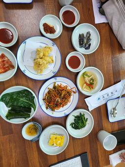 초원복국 사진 2