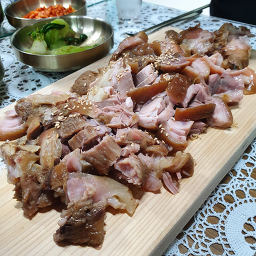 여송제 대표 사진
