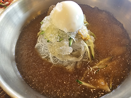 경담경주찰보리냉면 사진 4
