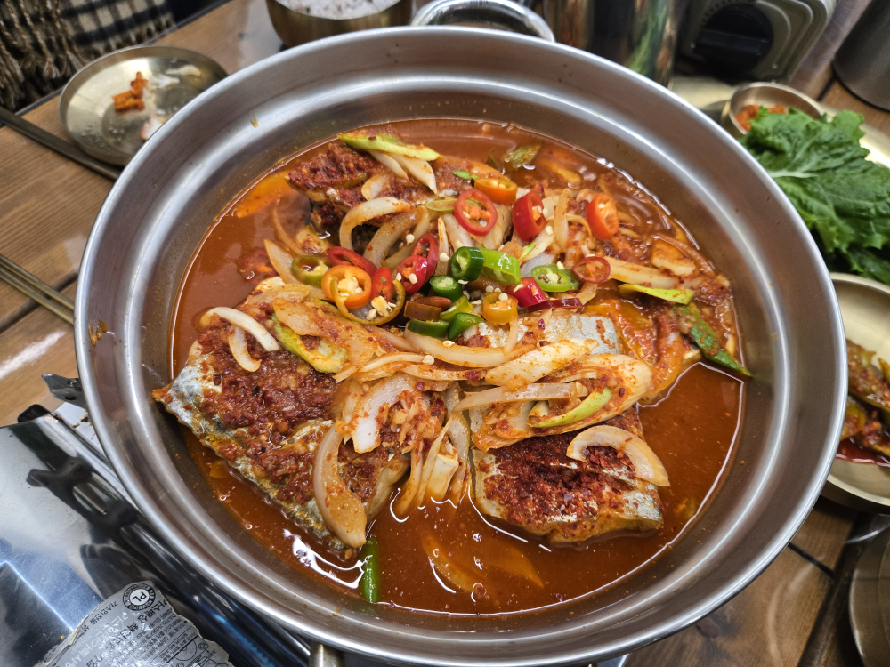 화덕에구운고등어 본점 사진 4