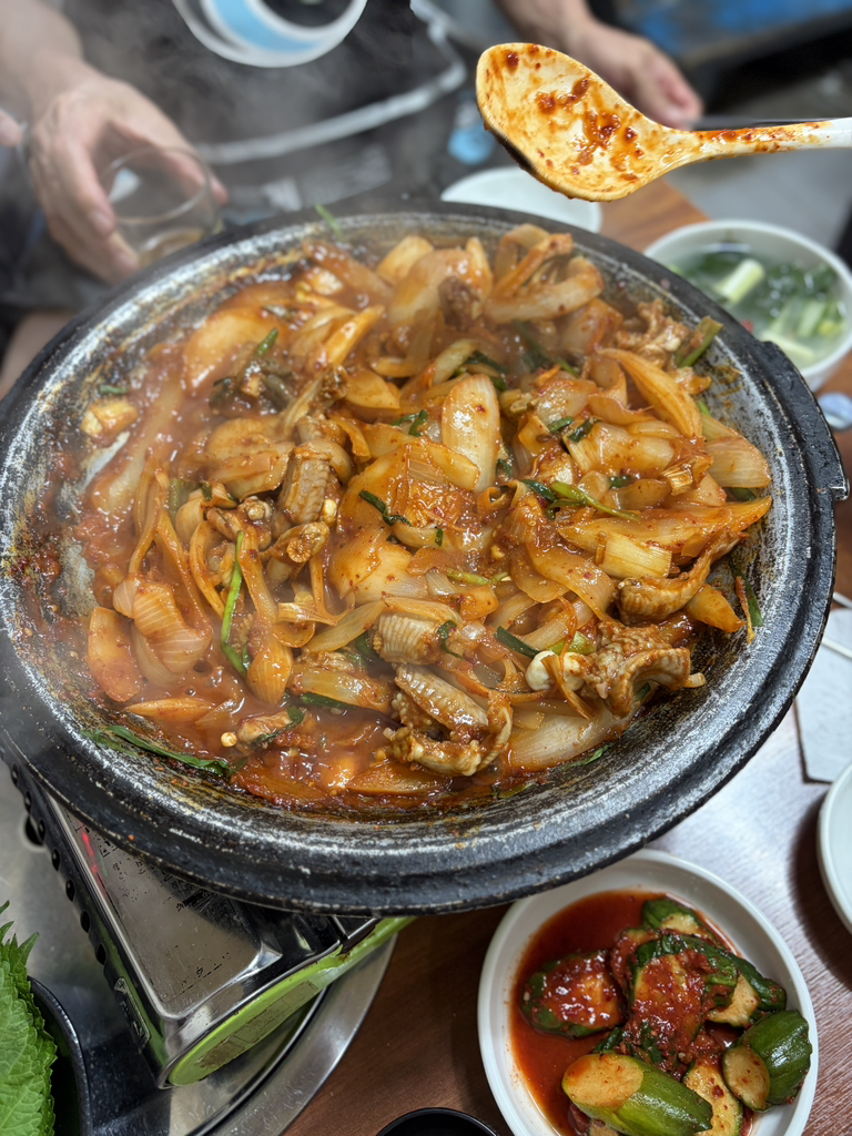 거제집산꼼장어 사진 2