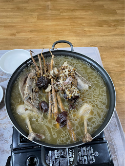 학송정 대표 사진