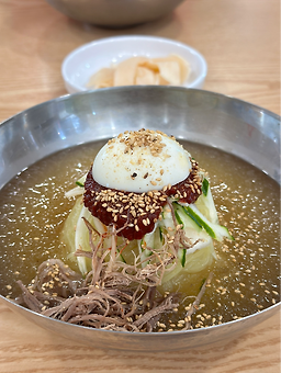 이주용밀면&도너츠 사진 6