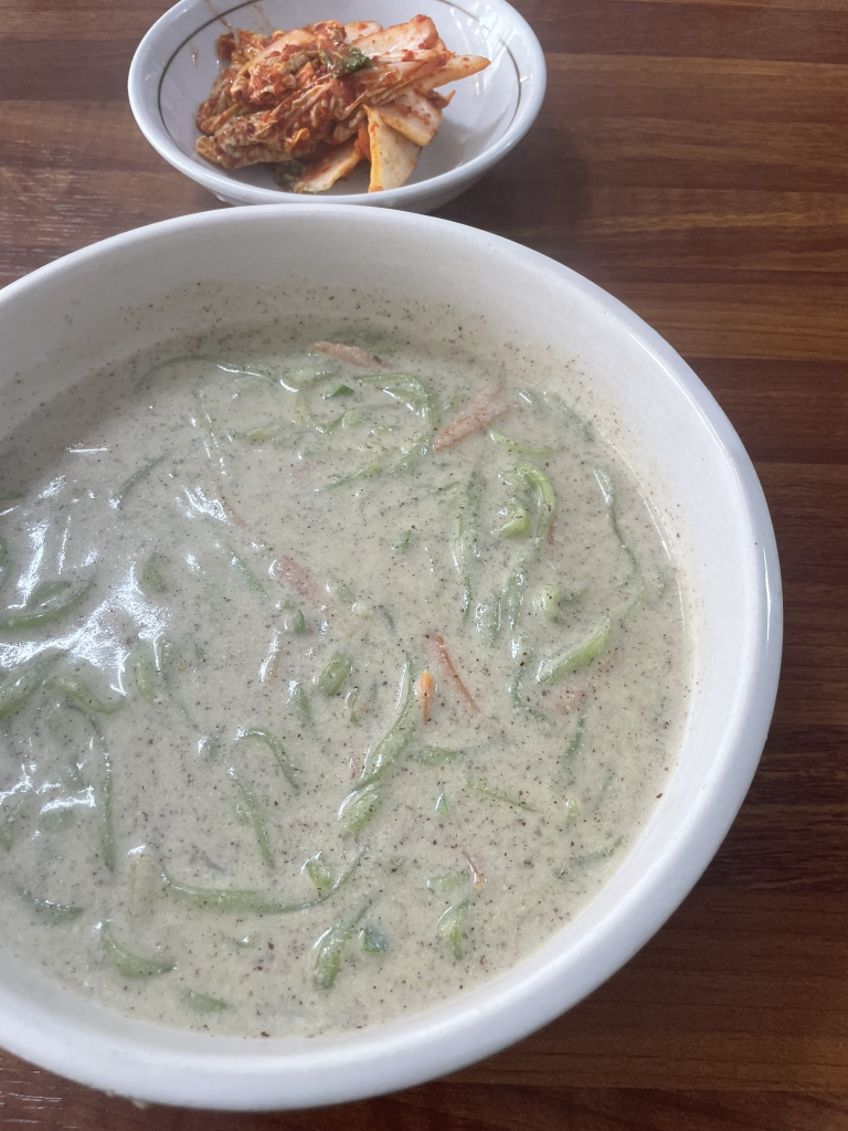 하동온칼국수 대표 사진