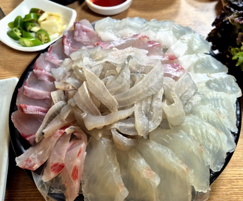 진짜바다횟집 사진 2