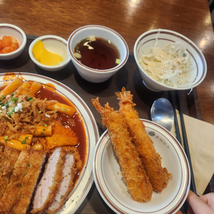 유미카츠 범계점 사진 4