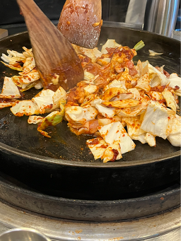 그집숯불닭갈비 해운대본점 사진 7