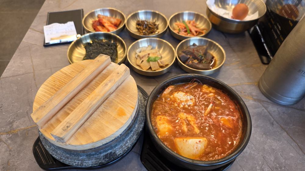 완뚝순두부 기장점 대표 사진