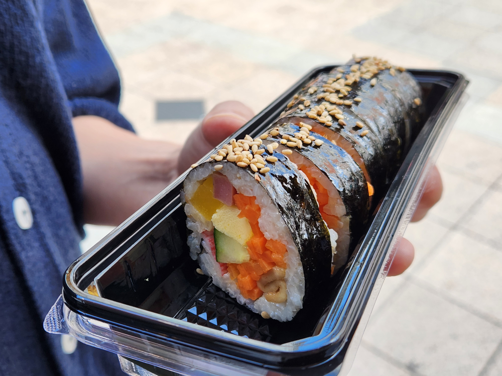 빵빵김밥 중앙동점 사진 4
