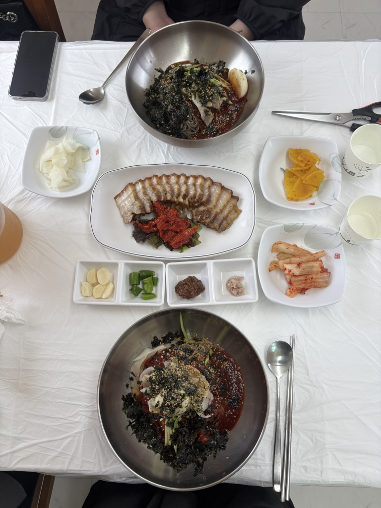 주문진막국수 사진 2