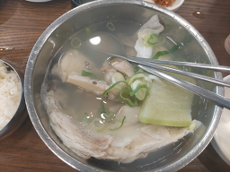 속씨원한 대구탕 미포 본점 사진 8