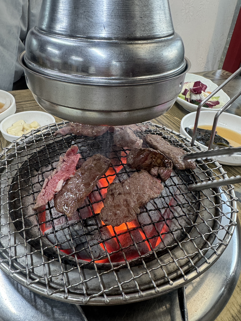 강동한우숯불촌 대표 사진