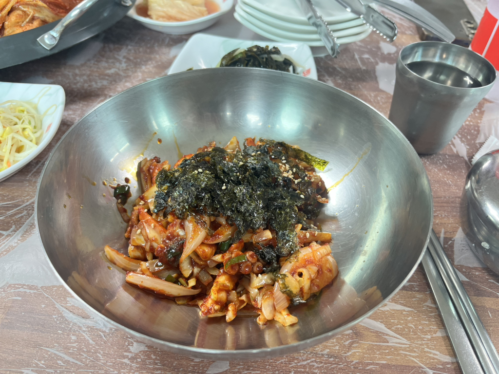 방기미식당 사진 2
