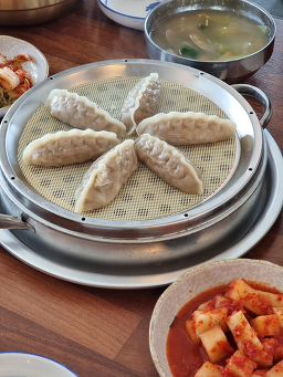 대왕칼국수 가야밀면 사진 4