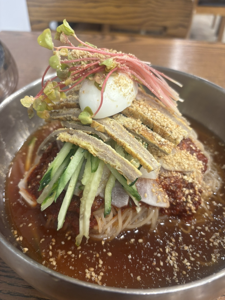 고메밀면 남천점 사진 2