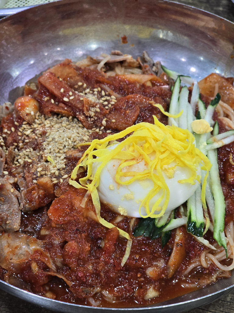 춘하추동밀면 해운대직영점 사진 6