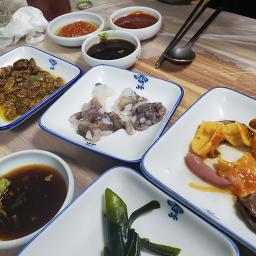 왕뻐꾹횟집 사진 3