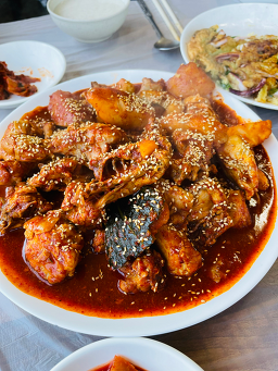 주차장휴게소 사진 4