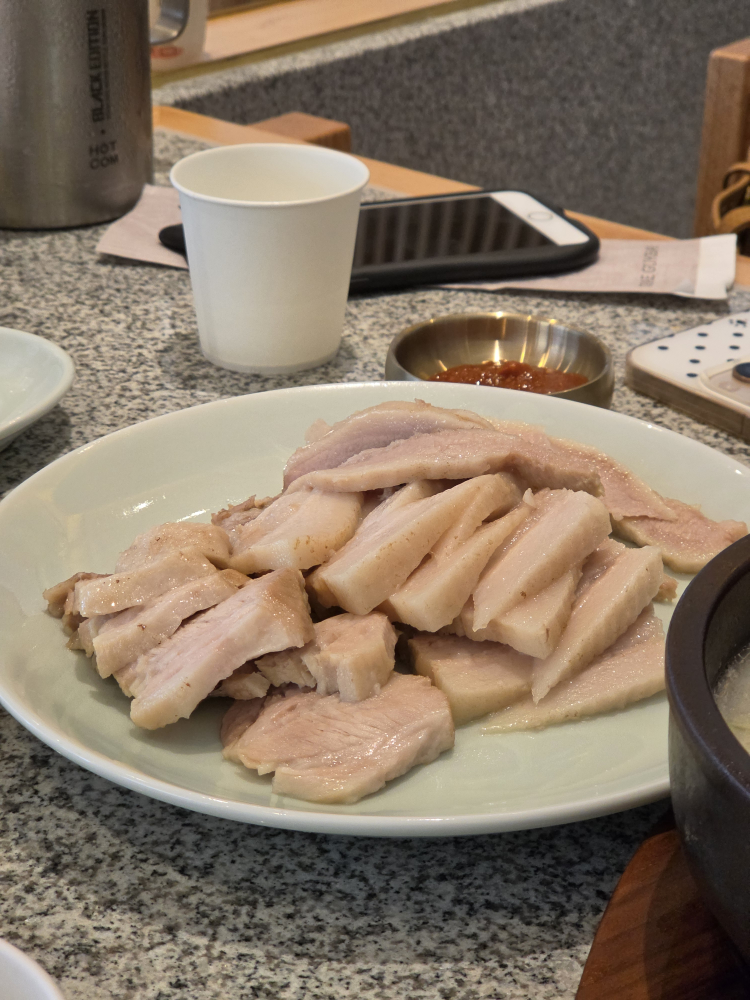 오래국밥 대표 사진