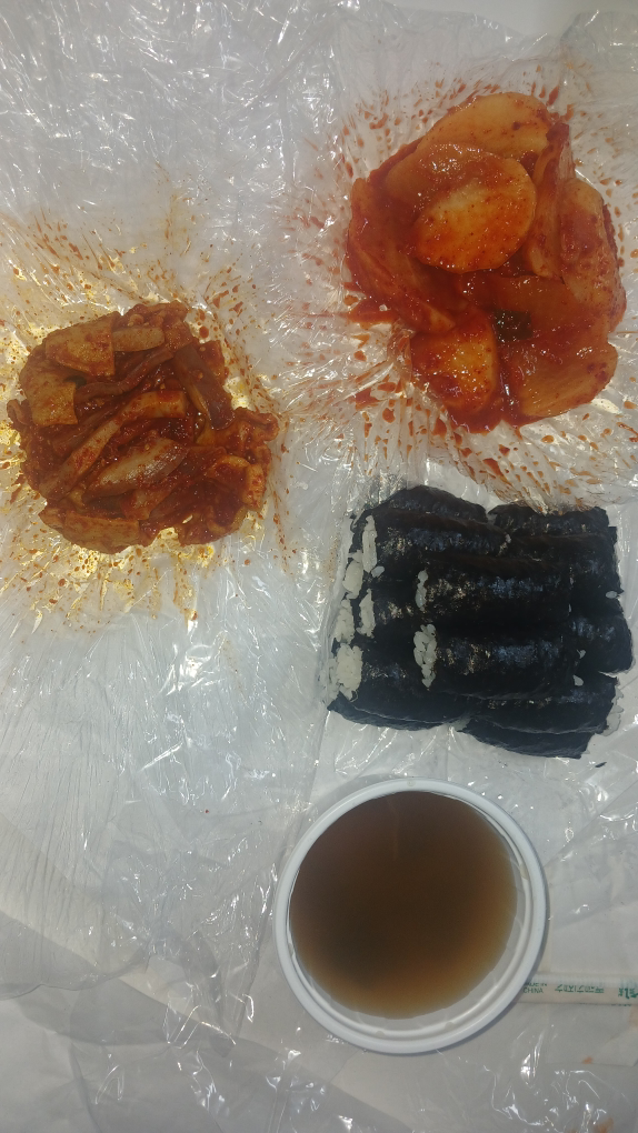 유람선충무김밥 사진 2