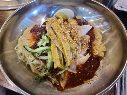 장원육전밀면 사진 8