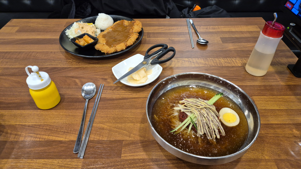 해운대부산밀면 사진 4