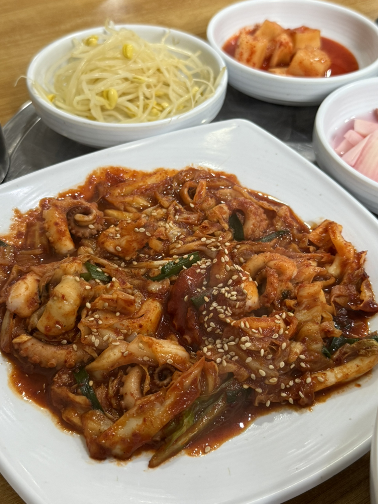 정가네낙지마당 사진 5