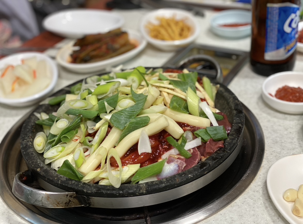 구봉산장식당 사진 2