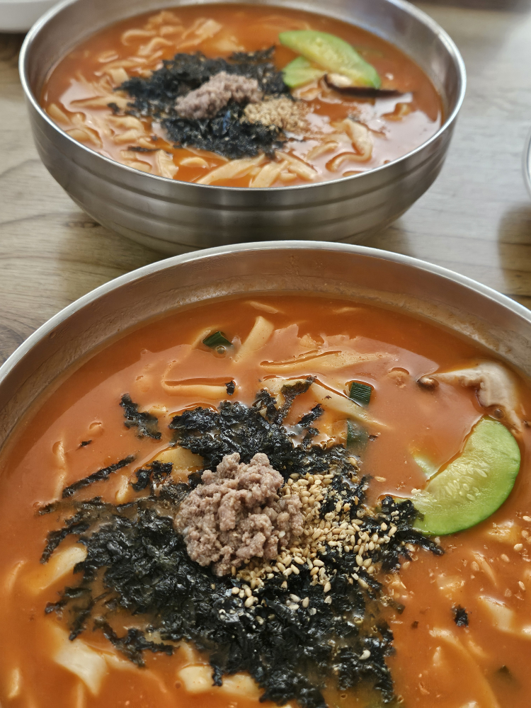 회산장칼국수 사진 7