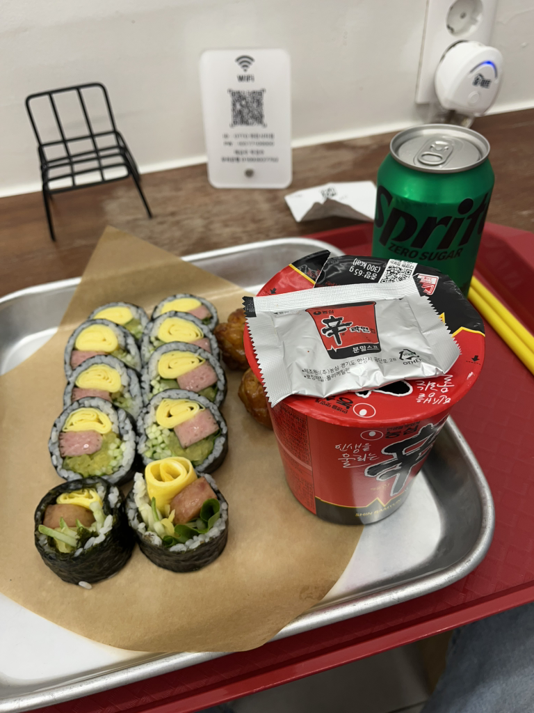 오토김밥 부산마린시티점 사진 4