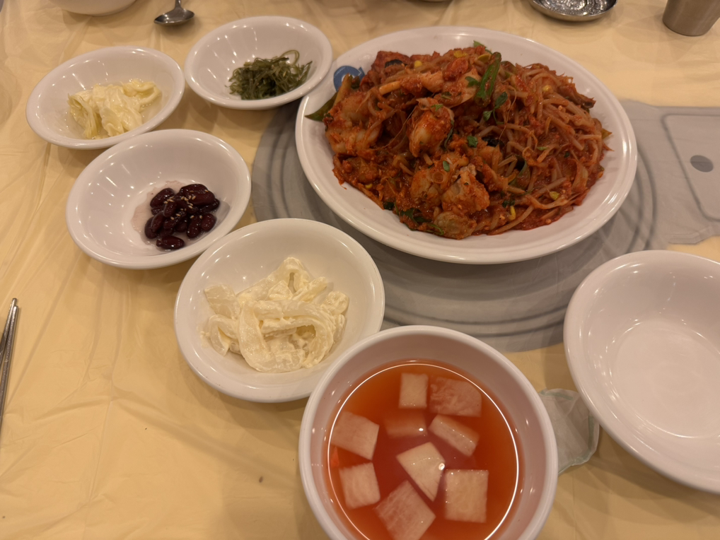 옥미아구찜 남산점 사진 3