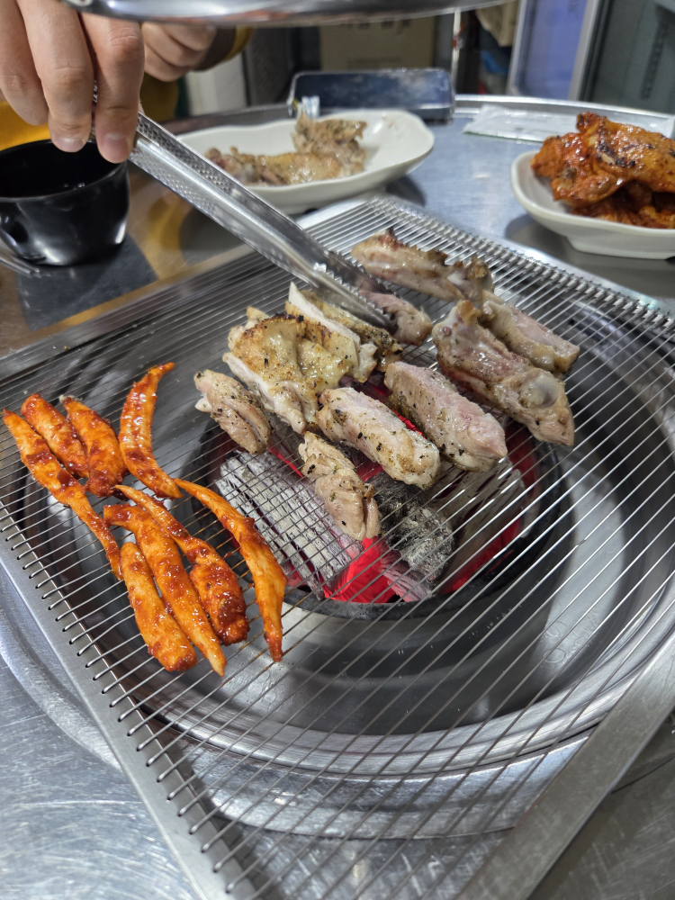 까다로운닭갈비 본점 대표 사진