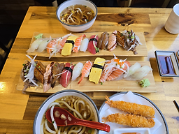 만원초밥&숙성연어 사진 2